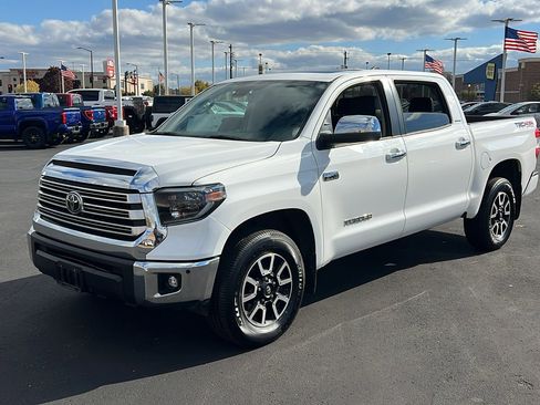 Used 2020 Toyota Tundra Limited image 7