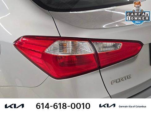 Used 2015 Kia Forte LX FWD image 16