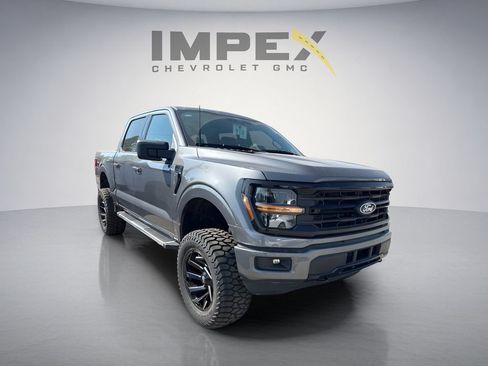 Used 2025 Ford F150 XLT w/ Equipment Group 301A Standard AWD/4WD image 9