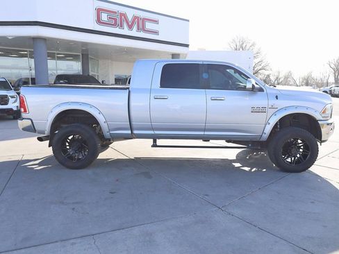 Used 2016 RAM 3500 Laramie image 7