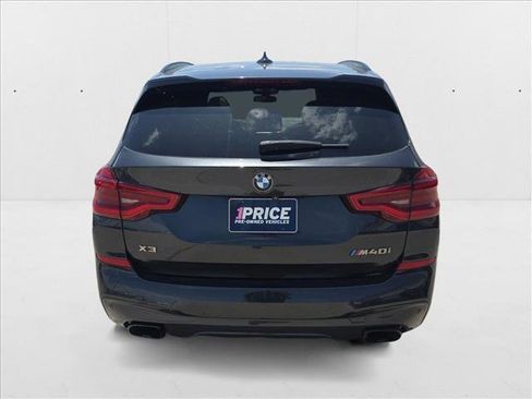 Used 2019 BMW X3 M40i w/ Premium Package image 10