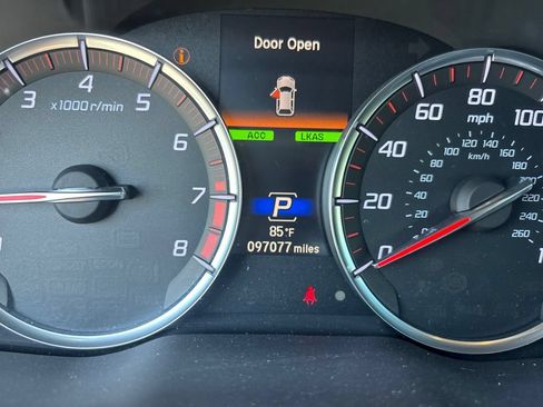 Used 2019 Acura MDX A-Spec AWD/4WD image 26