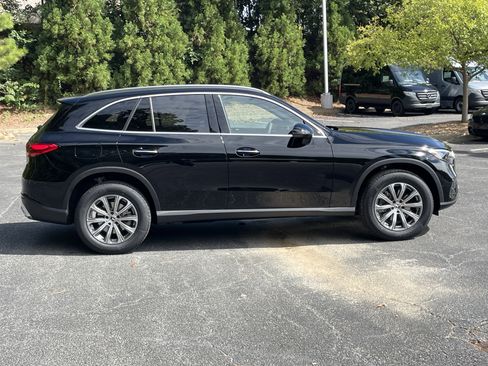 New 2026 Mercedes-Benz GLC 300 GLC 300 SUV image 5