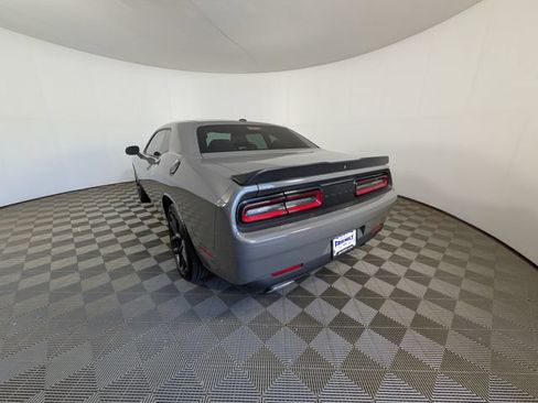 Used 2023 Dodge Challenger SXT w/ Blacktop Package RWD image 10