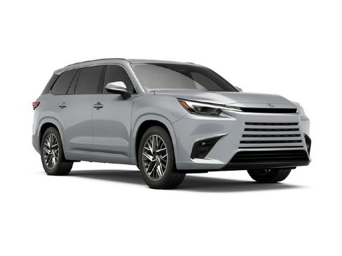 New 2026 Lexus TX 350 AWD image 4