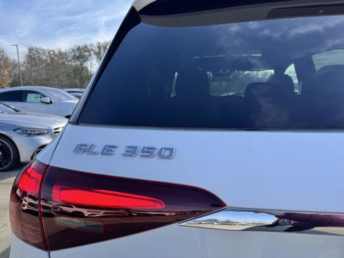 Certified 2026 Mercedes-Benz GLE 350 GLE 350 image 22