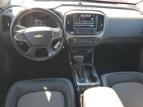 Certified 2016 Chevrolet Colorado Z71 AWD/4WD image 11