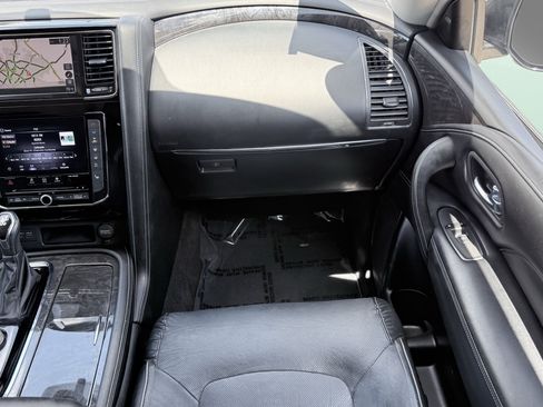 Used 2020 INFINITI QX80 Luxe w/ Proassist Package RWD image 56