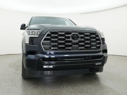 New 2026 Toyota Sequoia Platinum image 5