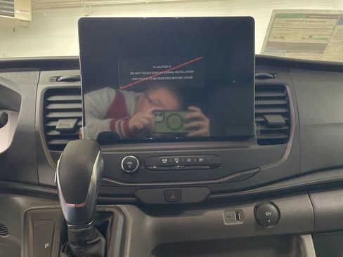 New 2026 Ford Transit 350 148 High Roof Extended w/ Load Area Protection Package image 20