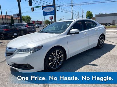 Used 2015 Acura TLX V6 SH-AWD w/ Advance Package