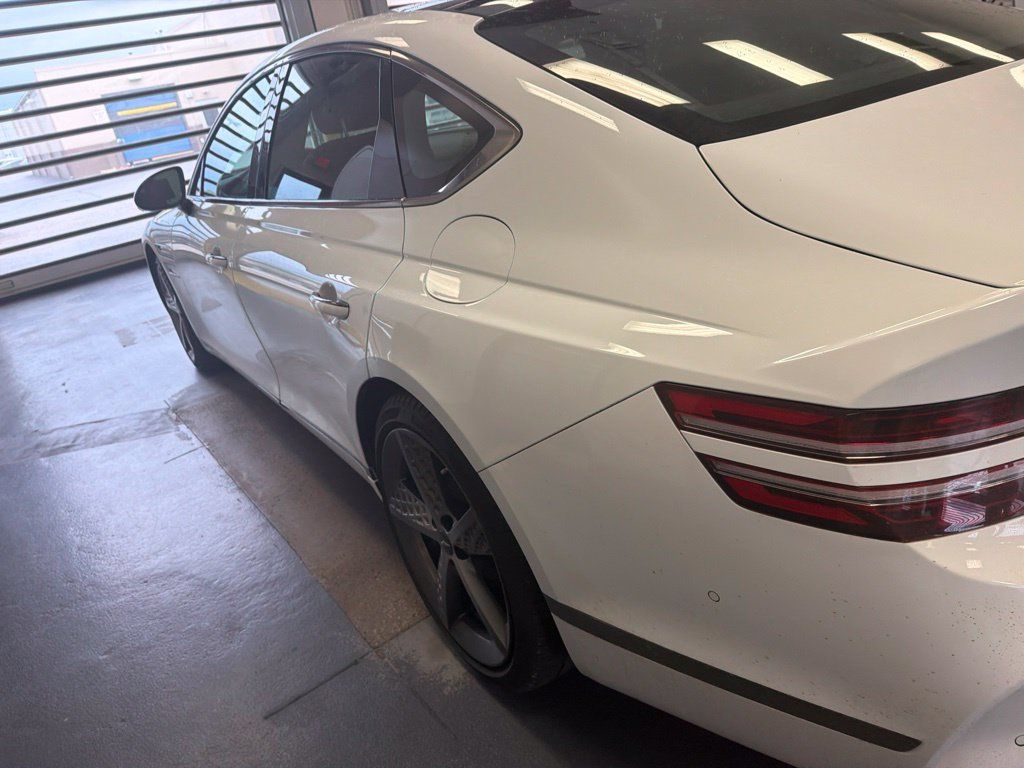 Used 2024 Genesis G80 3.5T Sport AWD/4WD image 13