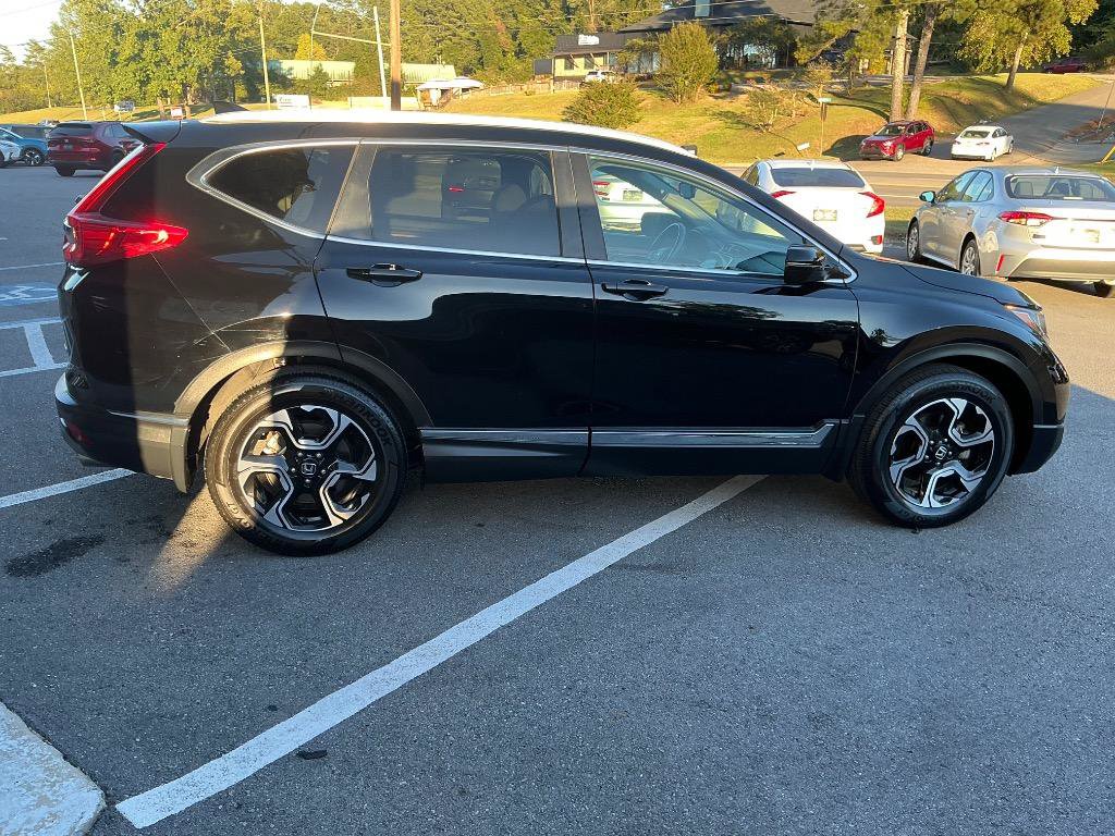Used 2018 Honda CR-V Touring image 7