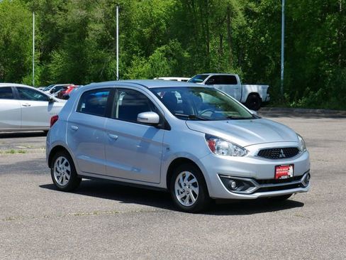 Used 2017 Mitsubishi Mirage SE FWD image 1