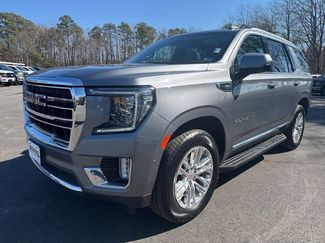 Used 2021 GMC Yukon SLT w/ SLT Premium Package video 1