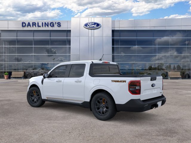 New 2026 Ford Maverick Tremor AWD/4WD image 4