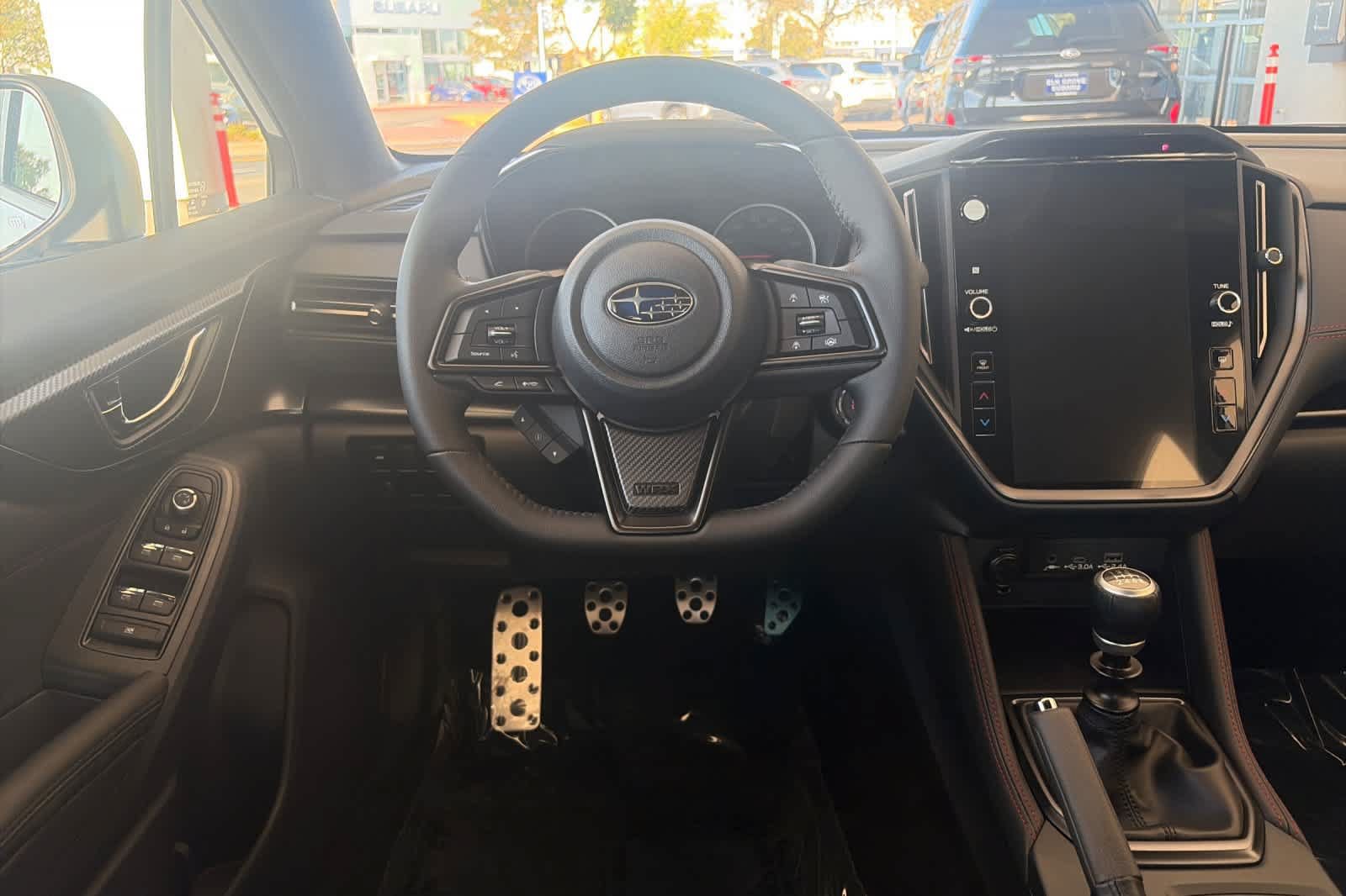 New 2026 Subaru WRX Premium AWD/4WD image 14