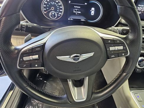 Used 2023 Genesis G70 3.3T RWD image 15