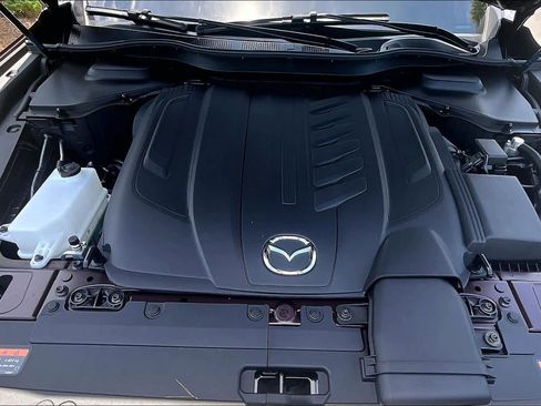 Used 2025 MAZDA CX-90 3.3 Turbo w/ Premium Plus Pkg AWD/4WD image 31