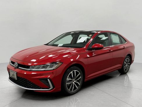 New 2026 Volkswagen Jetta SE FWD image 8