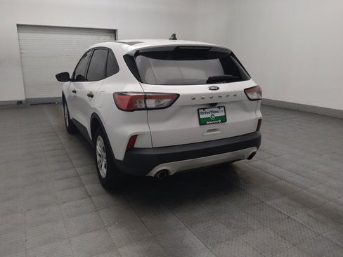 Used 2021 Ford Escape S FWD image 5