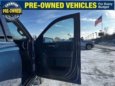 Used 2019 GMC Sierra 1500 SLT w/ SLT Premium Plus Package image 33