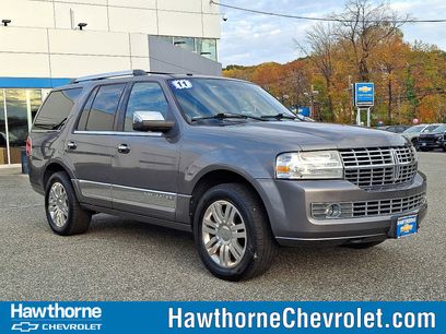 Used 2011 Lincoln Navigator 4WD