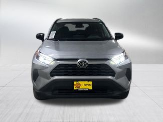 Certified 2025 Toyota RAV4 LE video 2