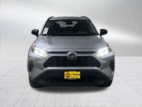 Certified 2025 Toyota RAV4 LE image 2