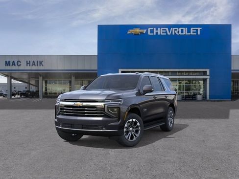 New 2026 Chevrolet Tahoe LT w/ Comfort Package RWD image 8