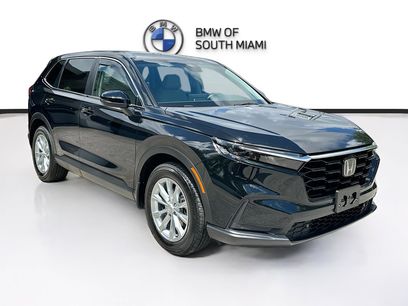 Used 2024 Honda CR-V EX-L