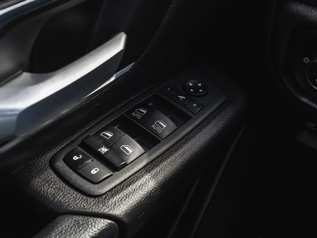 Used 2024 RAM 1500 Big Horn AWD/4WD image 13