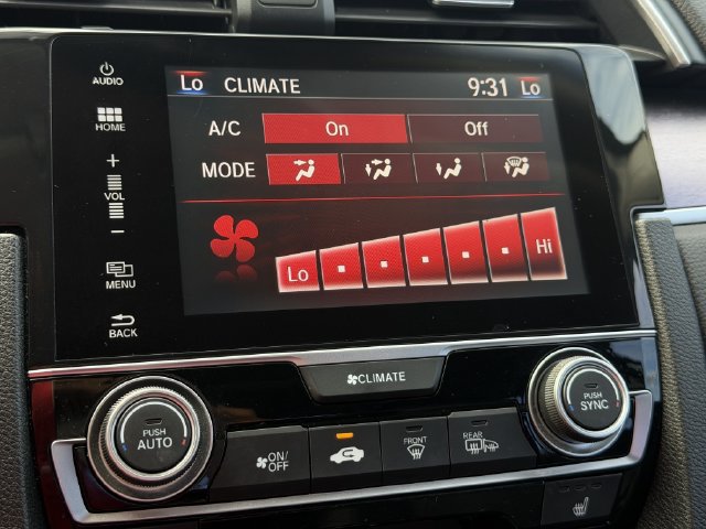 Used 2017 Honda Civic Touring image 21