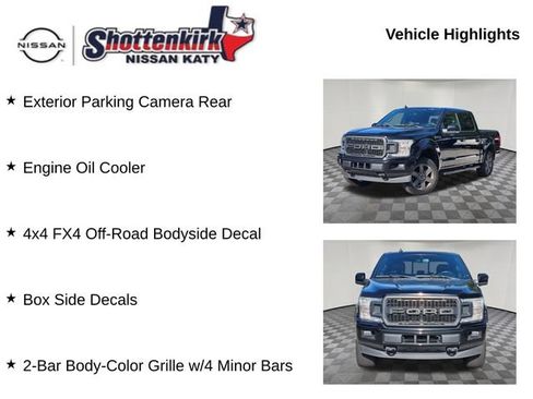 Used 2020 Ford F150 Lariat w/ Equipment Group 502A Luxury AWD/4WD image 25
