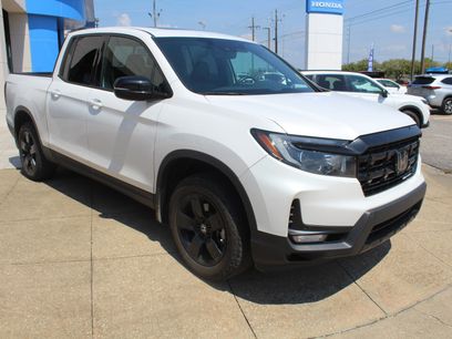 Used 2024 Honda Ridgeline Black Edition