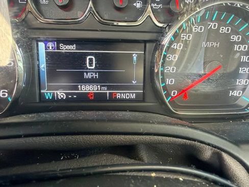 Used 2016 Chevrolet Tahoe LT AWD/4WD image 5