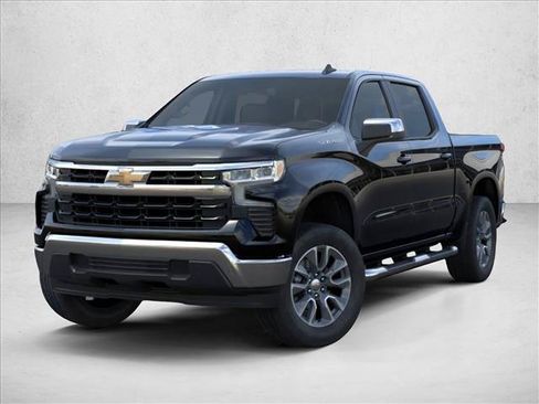 New 2026 Chevrolet Silverado 1500 LT w/ All Star Edition Plus RWD image 8