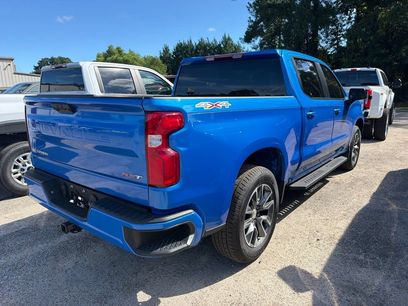 Used 2026 Chevrolet Silverado 1500 RST