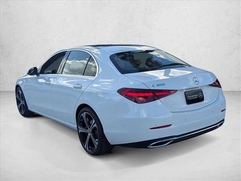 New 2026 Mercedes-Benz C 300 Sedan image 8