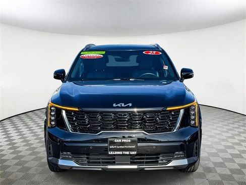 Certified 2025 Kia Sorento SX Prestige image 3