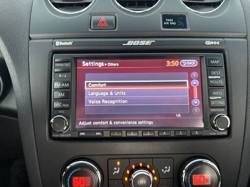 Used 2012 Nissan Altima 3.5 SR w/ Sport Pkg FWD image 35