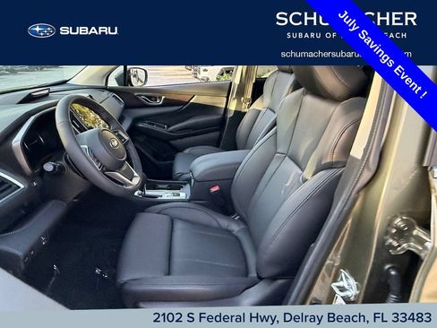 New 2026 Subaru Ascent Touring AWD/4WD image 10