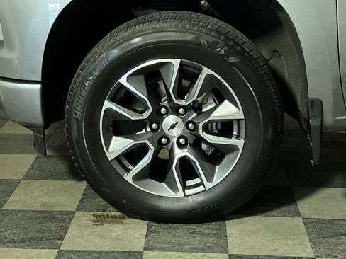 Used 2023 Chevrolet Silverado 1500 RST w/ Protection Package AWD/4WD image 24