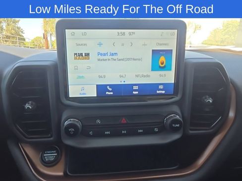 Used 2022 Ford Bronco Sport Outer Banks AWD/4WD image 31