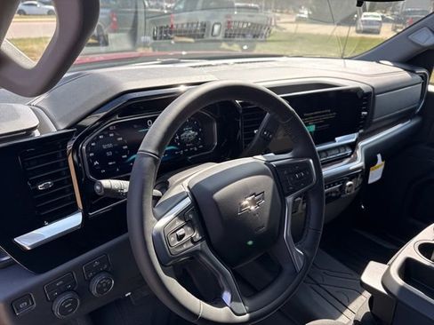 New 2026 Chevrolet Silverado 1500 RST w/ RST Select Package AWD/4WD image 15