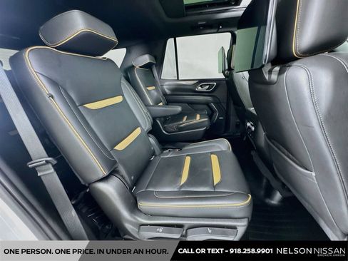 Used 2021 GMC Yukon AT4 w/ AT4 Premium Plus Package AWD/4WD image 31