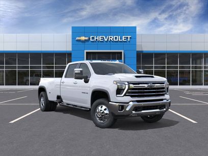 New 2026 Chevrolet Silverado 3500 LTZ w/ LTZ Convenience Package