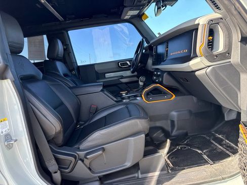 Used 2021 Ford Bronco Badlands AWD/4WD image 10