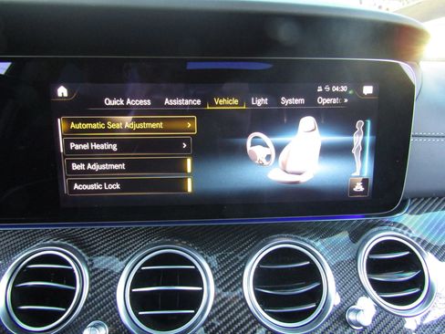 Used 2021 Mercedes-Benz E 63 AMG S w/ Driver Assistance Package image 39