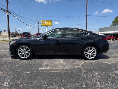 Used 2016 MAZDA MAZDA6 Touring FWD image 8